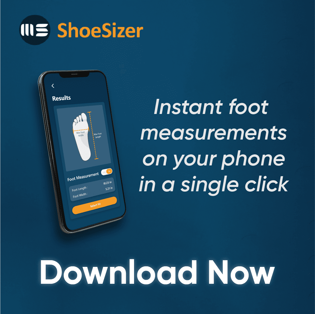 mirrorsize's tweet photo. Instant foot measurements on your phone in a single click.
#BBB23 #MondayMotivation #Just1DayToGo #msshoesizer

Download Now!!
https://t.co/dGN0B3SOz8
https://t.co/7xDxBYhq53 https://t.co/HhBsBvYOPl