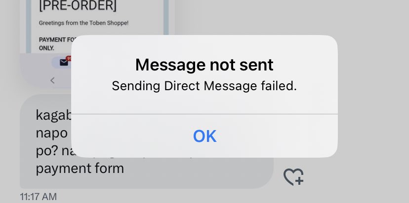 Hello po we can no longer answer dms 🥲  Please direct your messages to our sec acct <a href="/tobenclaims/">Toben Claims & Pahanap</a> thank you!