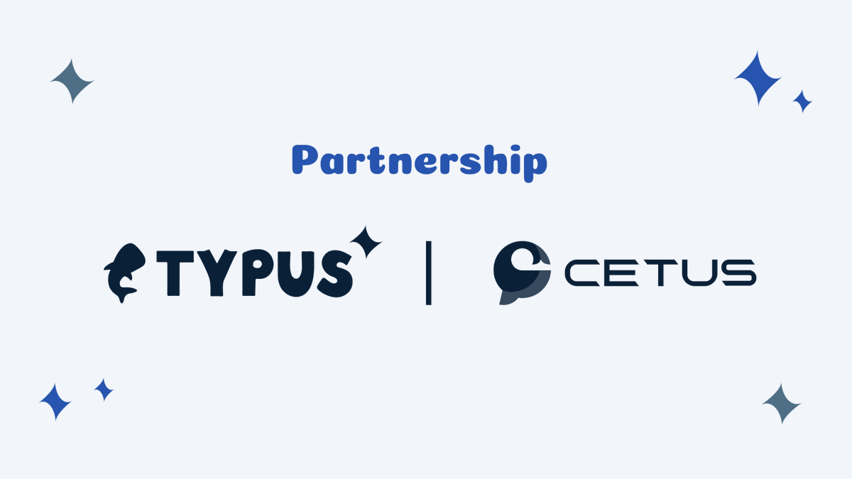 What do you get when you put Typus and <a href="/CetusProtocol/">Cetus🐳</a> together?

A #DeFi native primitive for providing on-chain liquidity smoothly.

Learn more 👇🧵