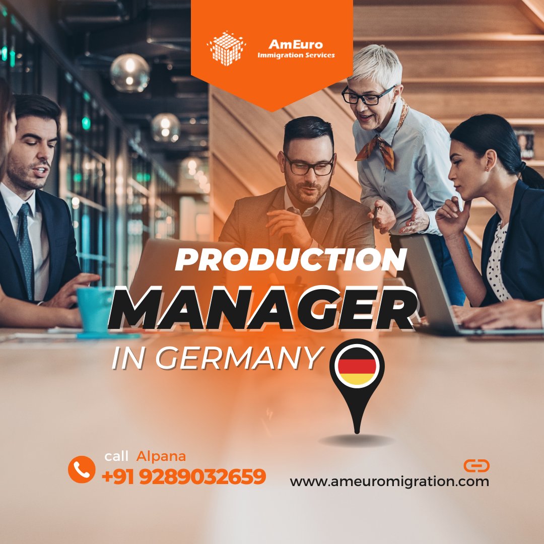 ameuromigrtion's tweet image. ~ Product Manager in Germany....
☎ Tel.: Call Saloni +91 9311536836
📮 Email: info@ameuromigration.com
💻 Web: ameuromigration.com
.
.
#ameuromigration #automobileengineer #engineer #germany #germanyvisa #germanystudyvisa #germanyjobvisa #workvisa #visaconsultants