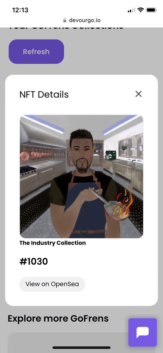 JudePierce18's tweet image. devourgo.io #devourgo #govip #theindustry 

Free delivery and $10 a month