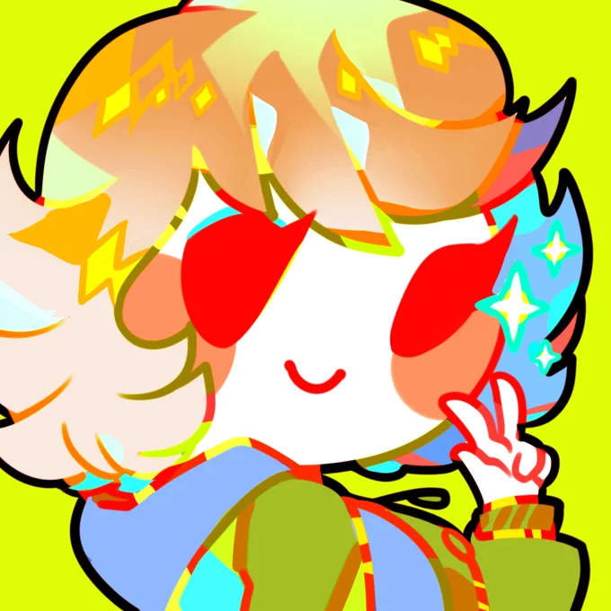 Matching OC icons for !  