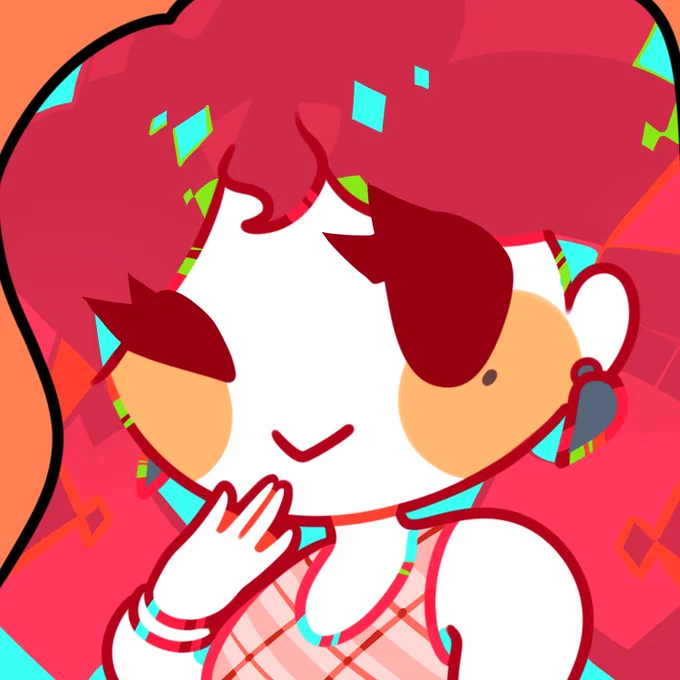 Matching OC icons for !  