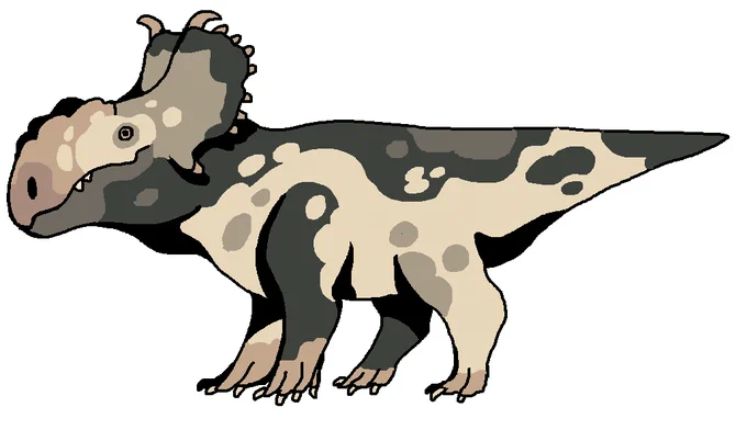 Triceratops &amp; friends 