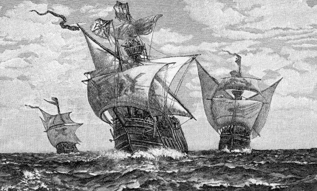 star_okx's tweet photo. There are so many innovations and disruptions in crypto industry, the biggest competitor to a crypto company is time and themselves. Each company is a Christopher Columbus sailing fleet. https://t.co/tKTWFuJ9SK