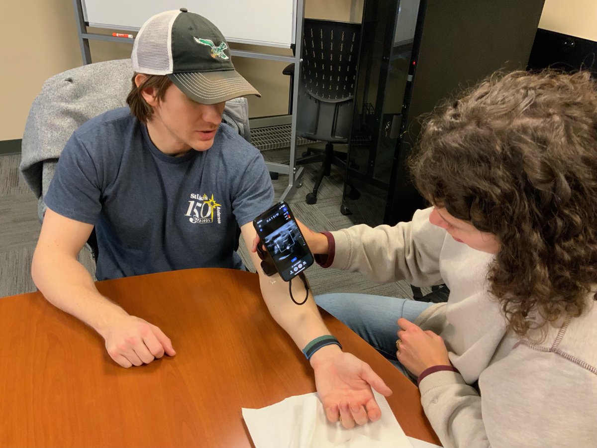 St. Luke's Anderson Emergency Medicine Residency tweet media