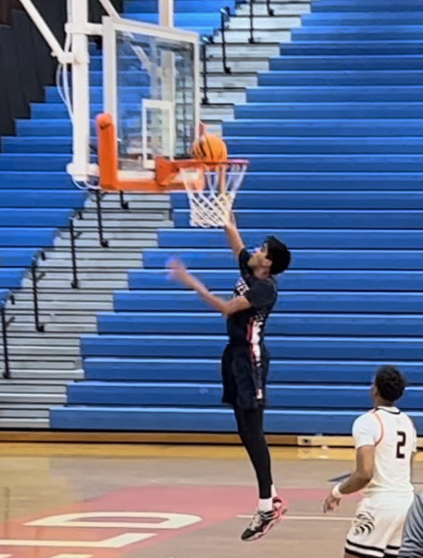 Grateful to be named Second Team All-Region <a href="/TJHSST_Sports/">TJ Colonial Sports</a>