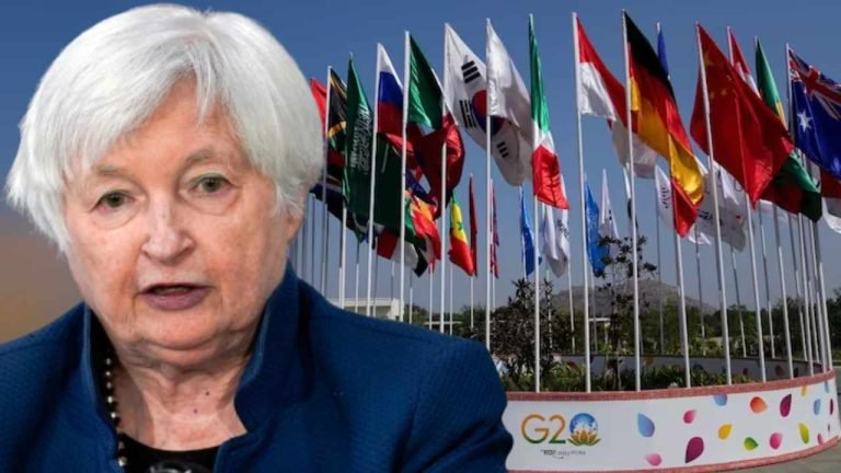 ReFiDailyNews's tweet photo. Janet Yellen Says ‘Critical’ to Establish Strong Crypto Regulation — ‘We Haven’t Suggested Outright Banning’
https://t.co/5q0WEDQJFG
#JanetYellen #CryptoRegulations #web3 #TOGRP7 #Web3GrandPappa #HubbubNews #blockchainnews @yaeunda @misterg3234 @Webb3Fitty #web3 https://t.co/QYQCwDTF5A