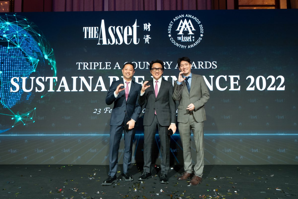 CiticoreREIT's tweet photo. Congratulations to $CREIT for being awarded the Best IPO - Philippines in the Asset Triple A Country Awards for Sustainable Finance 2022!

#EmpoweringYourInvestments #CREIT #RenewableEnergy https://t.co/K2ZCjn87QY