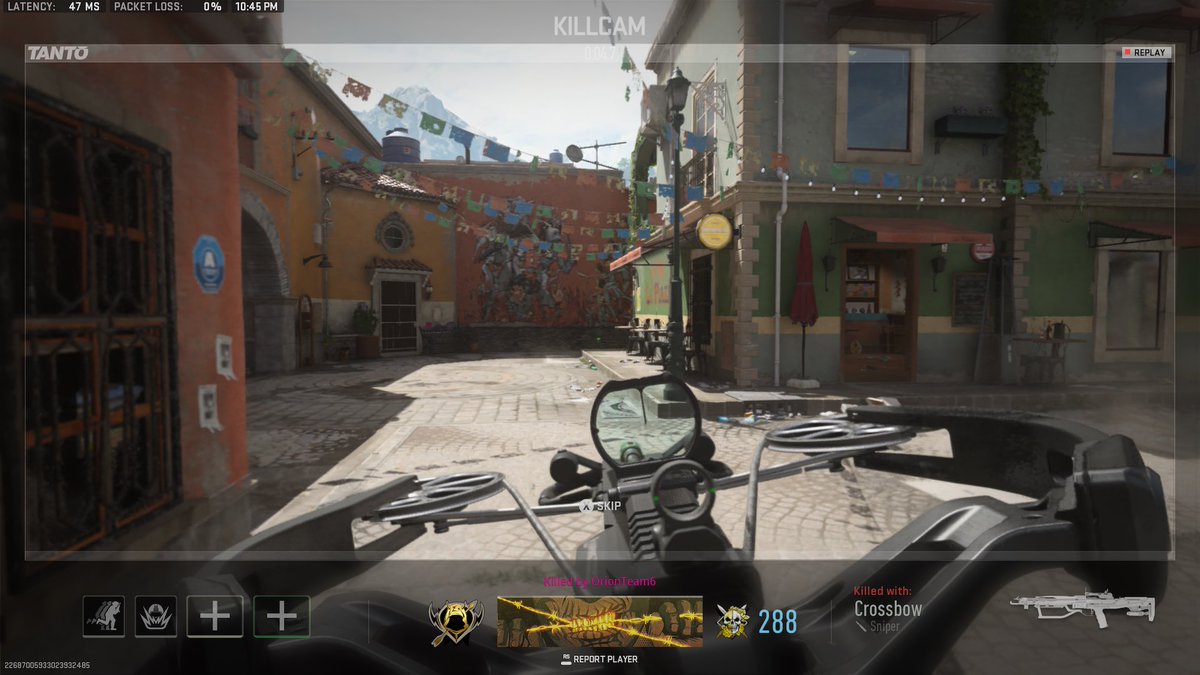 jennyn1414's tweet photo. @CallofDuty @Activision How does someone get the crossbow before 2 challenges are even unlocked ? 🤨 https://t.co/LYATLxe6Ad
