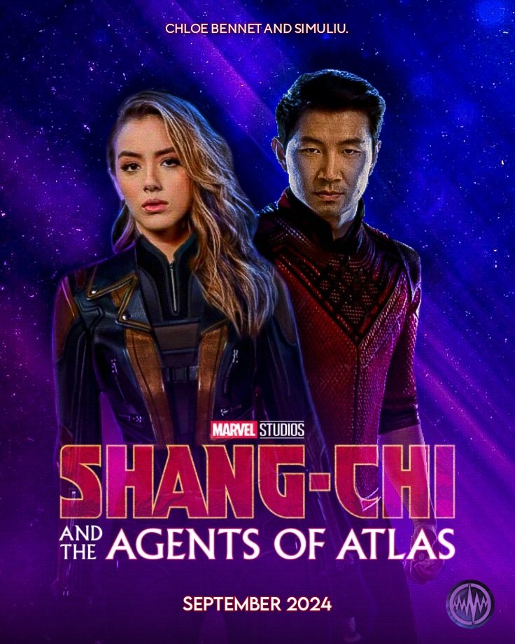 Shang-Chi 2: Agents Of Atlas.
#shangchi #shangchi2 #daisyjohnson #quake #agentsofshield #agentsofatlas
