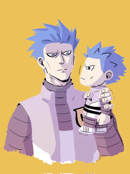 This was a very specific request from tumblr, but im gonna say it was for pokemon day, because im cheap 