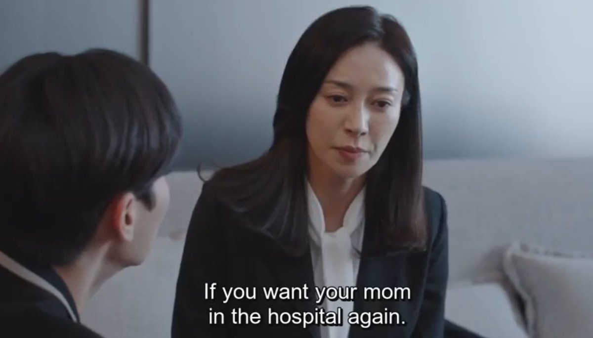 AashiZin's tweet photo. When ambition of mother turns into obsession that they can't see morality and it burdens their children it's indeed sad thing to see in 
#CrashCourseInRomanceEp13, I felt bad for both kids struggling of their own to become person their mothers want https://t.co/gjUAWUAbkt