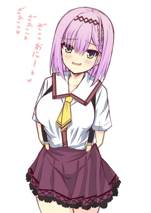 天音ちゃん描いた。妹ちゃんがブラコンなのは正義 #ゆずソフト  #天使騒々 