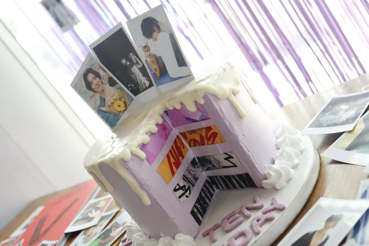 Anecdotes of Passion: TEN Birthday Cupsleeve Event tweet media