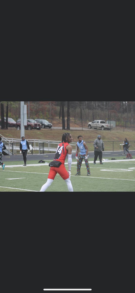 kendall870__'s tweet photo. Wonderful weekend in little Rock . Helped my team win the championship with the game winning catch and won MVP🏈@PBZebrasFB @PrepRedzoneAR https://t.co/UgbmL6xcJJ