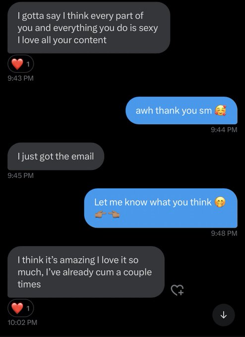 just sold for the 1st time ? dm me for urs while it’s still hot hehe https://t.co/wYPRJlGfxD