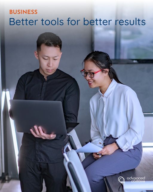 Advabilities's tweet photo. Advanced Abilities Solutions is here to help you make innovative tools. Let us be your partner in technology today!

Visit our website https://t.co/a7CsC1OOXw to know more.

#AAS #AbletoAdvance #YourPartnerInTechnology #TechForGood #Technology https://t.co/c6D9oKiIbQ