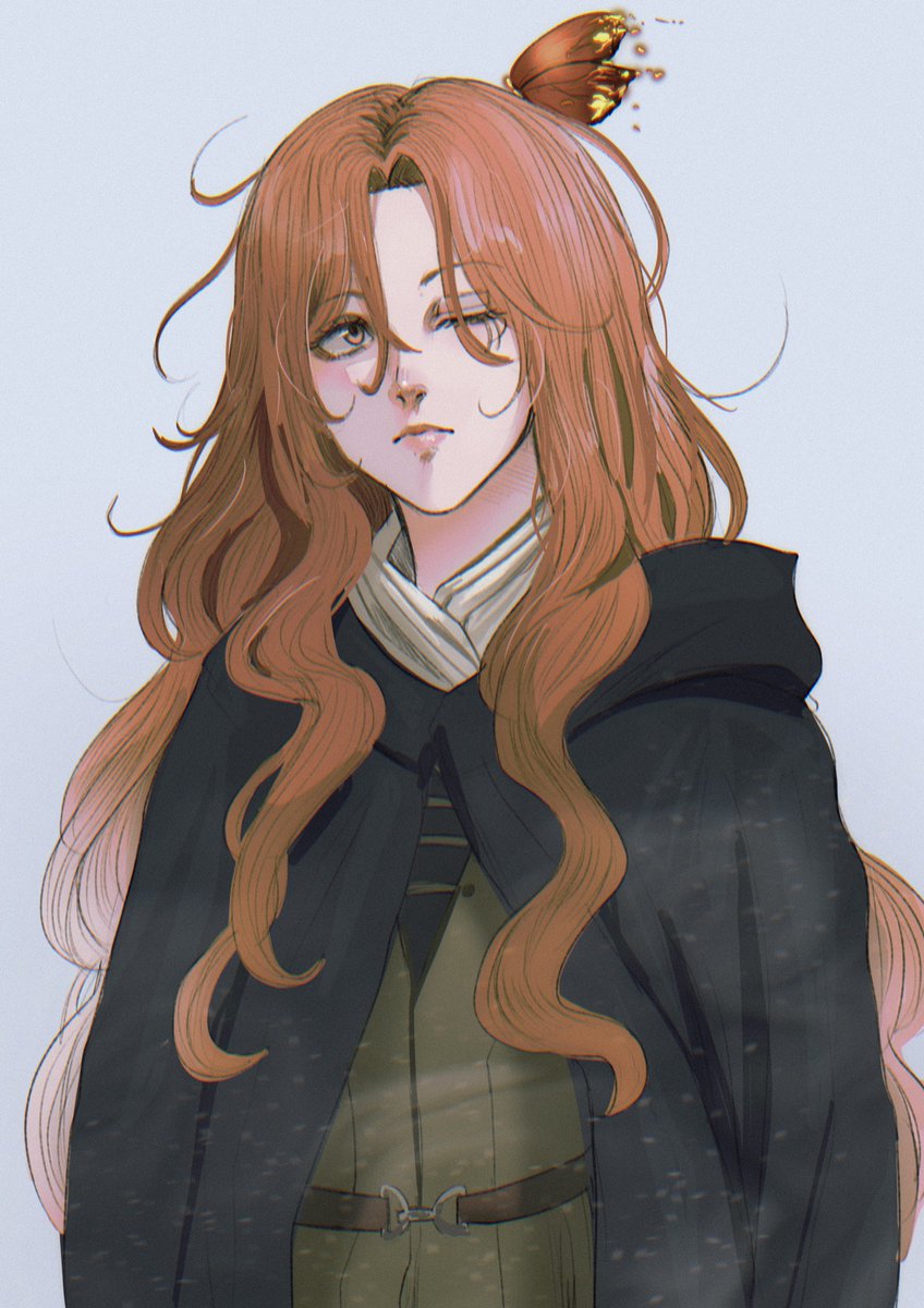 「Long Hair Melina#ELDENRING 」|F o x x | Commissions openのイラスト