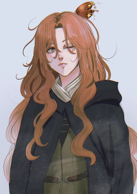 Long Hair Melina#ELDENRING 