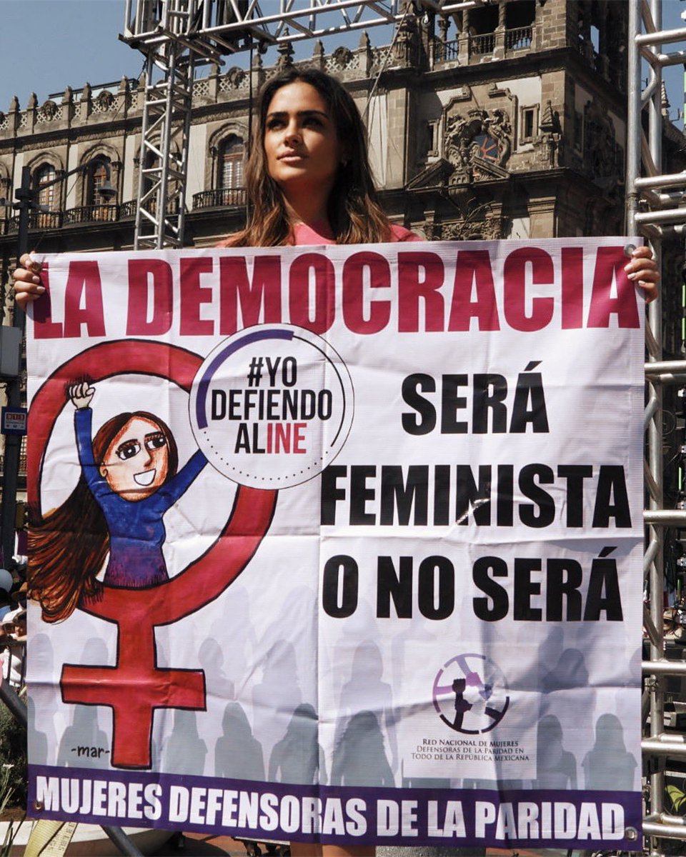 AlessandraRdlv's tweet photo. Por más que nos han querido dividir, insultar y llenarnos de odio, nos han unido por una misma causa: México, libertad y democracia. Nosotras y nuestras hijas e hijos, merecemos un país donde vivamos en paz🇲🇽❤️

Compártanme sus momentos de hoy
#ElINENoSeToca #MIVotoNoSeToca https://t.co/SY95XwMZ4v