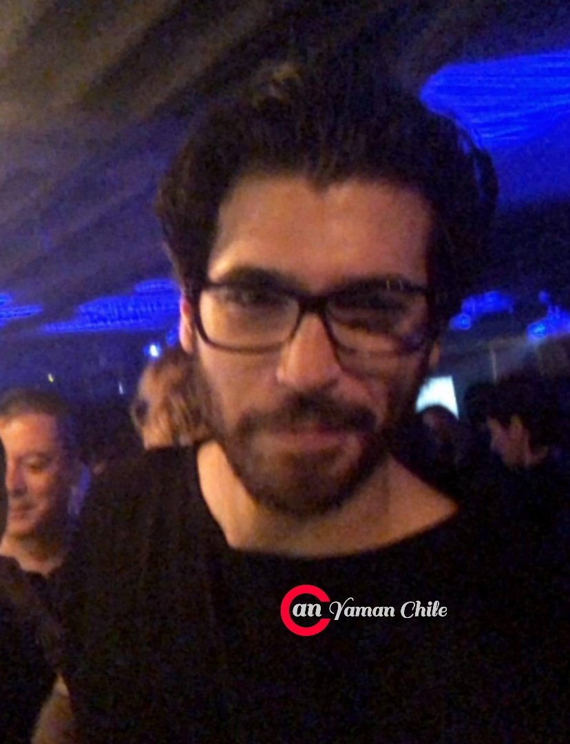 #tbt Can Yaman 🤓🥰🤩😍 27/02/2018 #CanYaman #CanYamanChile