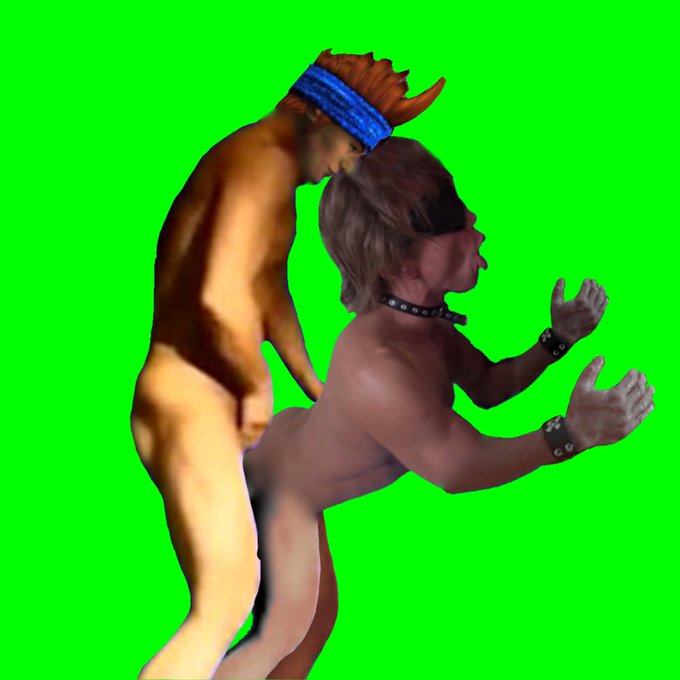 ニコニコにチョコボに乗るワッカ再投稿記念に 