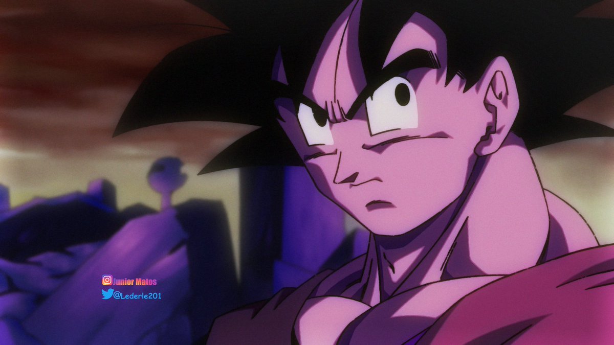 Lederle201's tweet photo. Remake #dbs90 #dbs #DBZ #DragonBallSuper #DragonBallZ #Goku https://t.co/9KO7tTij3f