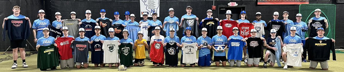 Tier 1 Elite Baseball tweet media