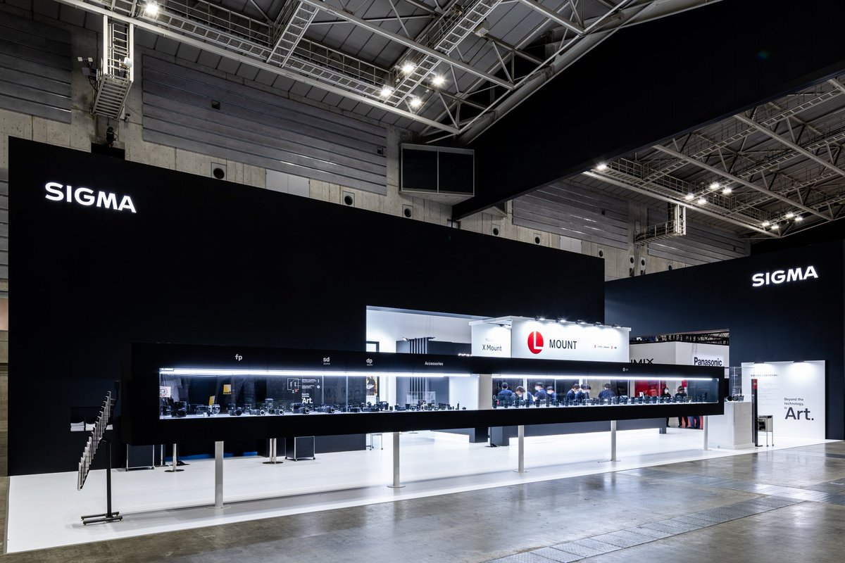 Sigma_Japan's tweet image. #CPplus2023 では4日間を通し、#SIGMA ブースへ大変多くの方にお越しいただきました。様々なご意見や多数のご声援を頂戴しましたこと、社員一同心より感謝申し上げます。みなさまのお声をはげみに、より一層尽力して参ります。
オンラインブースは引き続き公開中です。
sigma-global.com/jp/special/cpp…