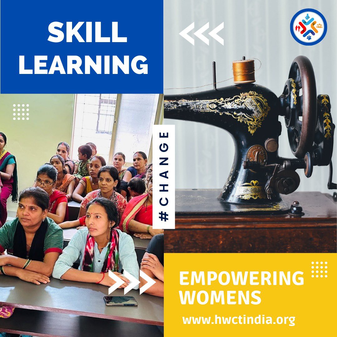 hwctindia's tweet photo. HWCT is inviting individuals and organisations to join hands with us for the πππππ πππππππππππ πππππππ for empowering the womens thru various skilling programs from our Naigaon Center Facility.
partnerships@hwctindia.org π
#handicrafts #rural #HWCT https://t.co/QSSfTqr0I7