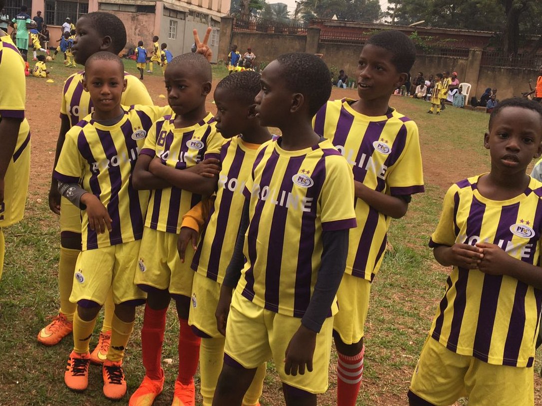 ProlineFC's tweet image. Victory loves preparation, We are the #Proline Academy ⚽️❤