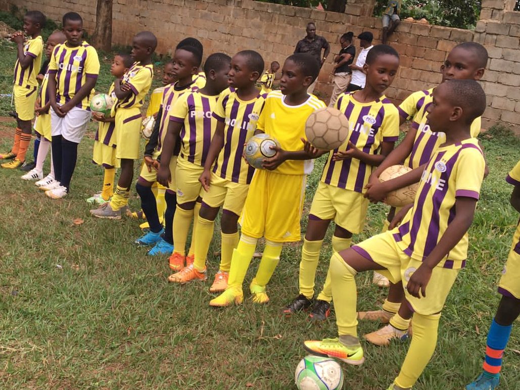 ProlineFC's tweet image. Victory loves preparation, We are the #Proline Academy ⚽️❤