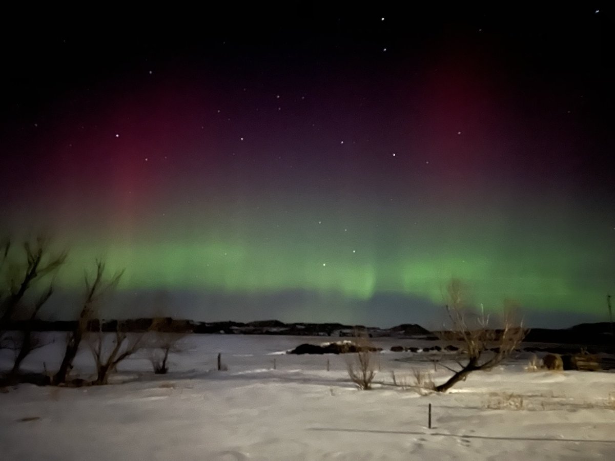 aj_NDrancher's tweet photo. Northern lights.
North Dakota Badlands. 🇺🇸 https://t.co/3gyfotcflS