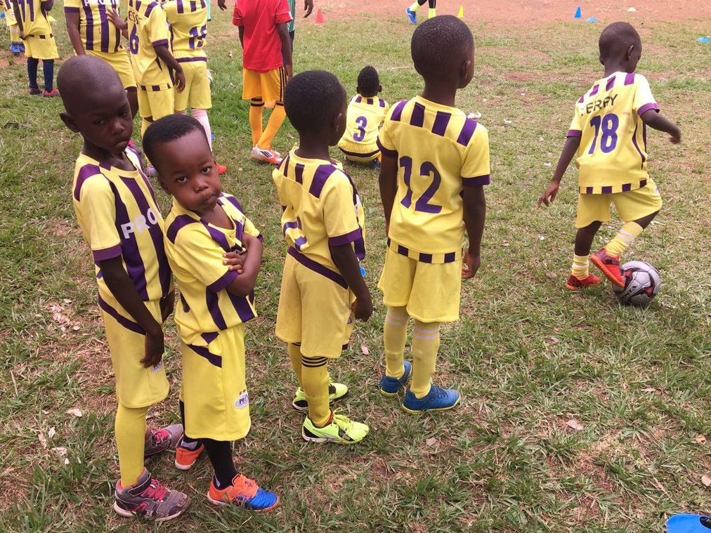 ProlineFC's tweet image. Victory loves preparation, We are the #Proline Academy ⚽️❤