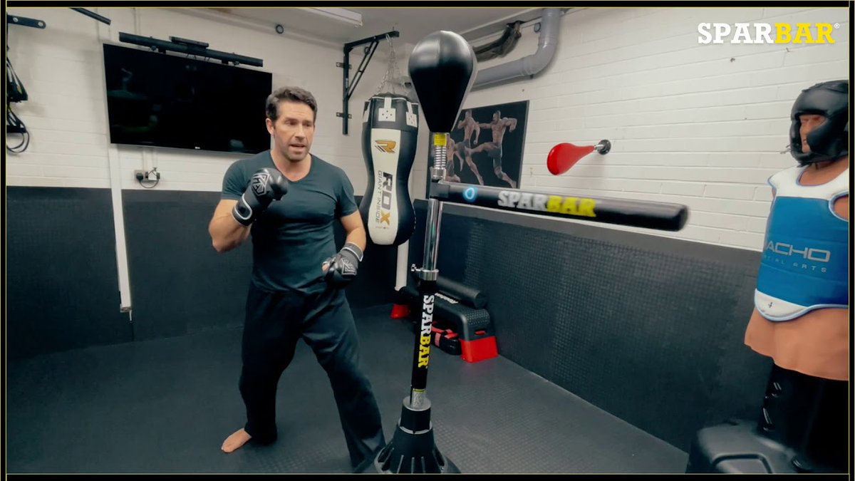 How Hollywood actor Scott Adkins uses the Sparbar 💪
 
eucup.com/181631/