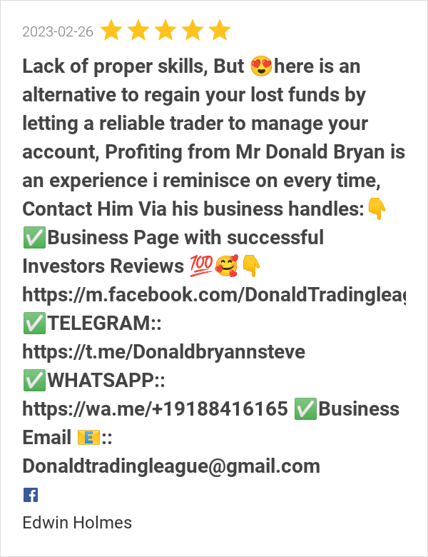 BeautiqueRealty's tweet photo. New 5.0-star Review: "😣😢Most of us have tried crypto trading on our own or with an inexperienced trader and have... https://t.co/kfzxaQdtge