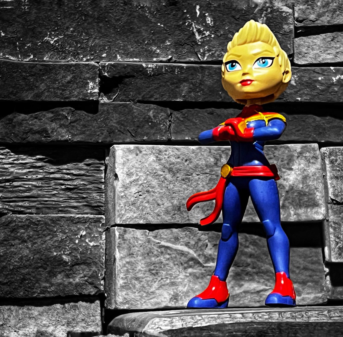 RobbyRed5130sox's tweet photo. Loved my recent shot of the Wonder Woman Rock Candy so I have decided to take the next few Sundays to show off the few others I have. This week we have Carol Danvers, aka Captain Marvel!
#CaptainMarvel #CarolDanvers #FunkoRockCandy #Funko #OriginalFunko https://t.co/nHogIthzxv
