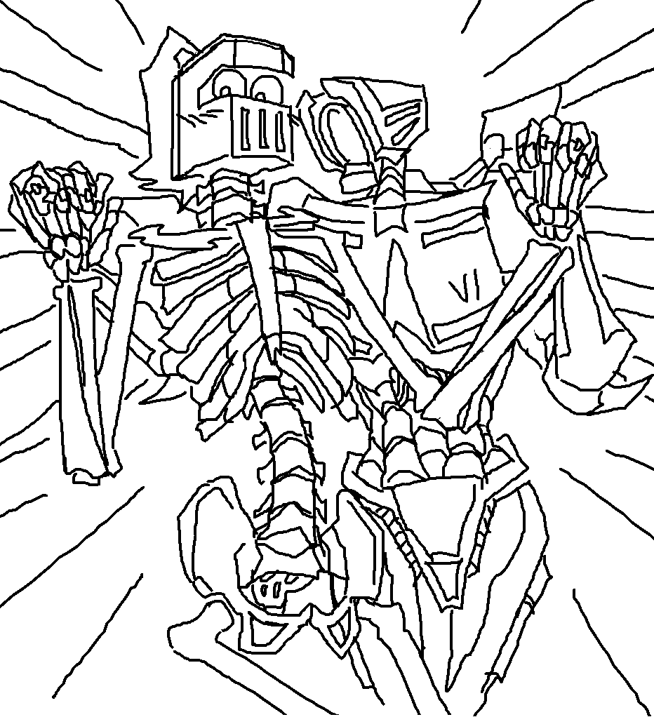uncolored 
