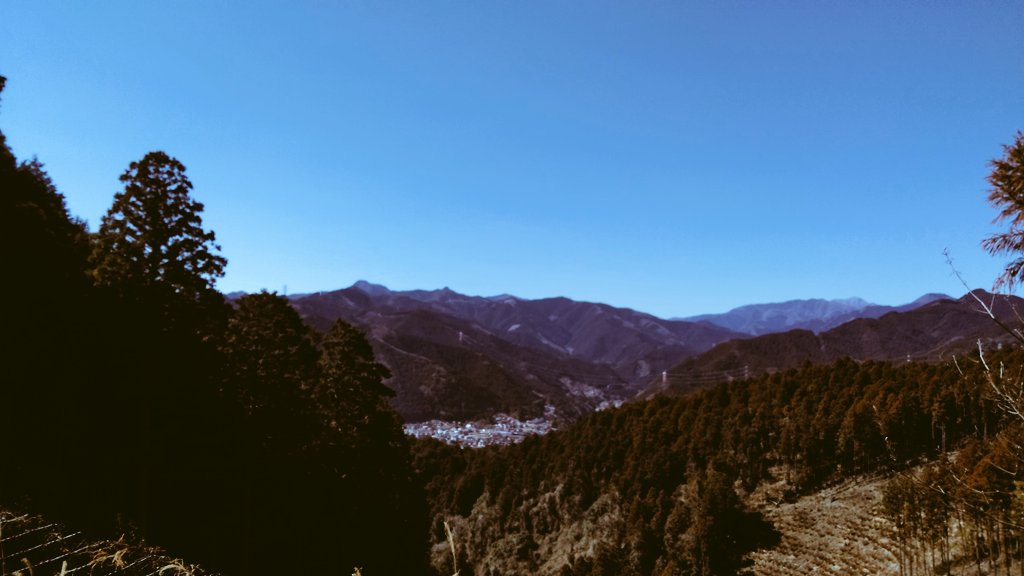 日曜日は青梅丘陵ハイキングへ。
祈りたくなるような、良き青空でした。
 #ひたすら歩いた
 #御百度参りじゃないけれど
 #何があったのかわからないけど
 #takafumiwithyou