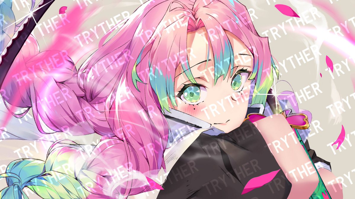 TrytherGFX's tweet photo. Mitsuri GFX
#robloxart #RobloxGFX #RobloxartCommission https://t.co/tqLloocgyJ