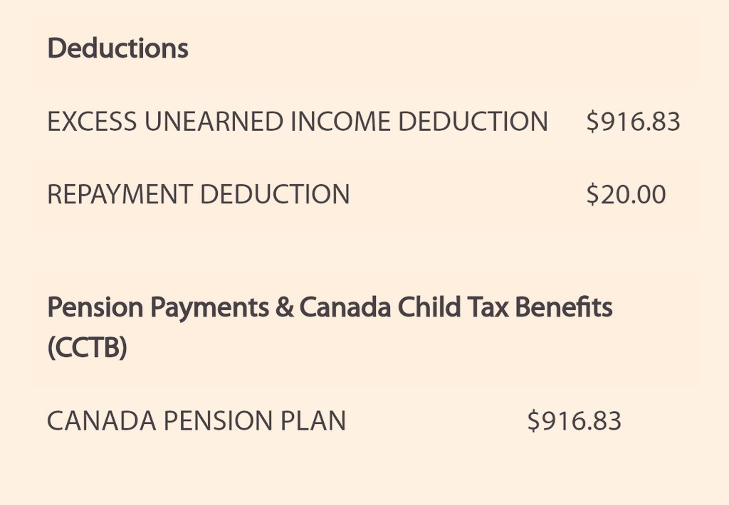 OfficeGuru247's tweet photo. @Dave_Eby 500M for BC Ferries, ZERO for #bcdisability recipients who can't afford a ferry to visit family or get to life saving medical appointments. Or eat, or maintain housing. But let's give the big boats more money 🤦 keep stealing fed pension money from us to keep paying everyone else https://t.co/eECXppijic