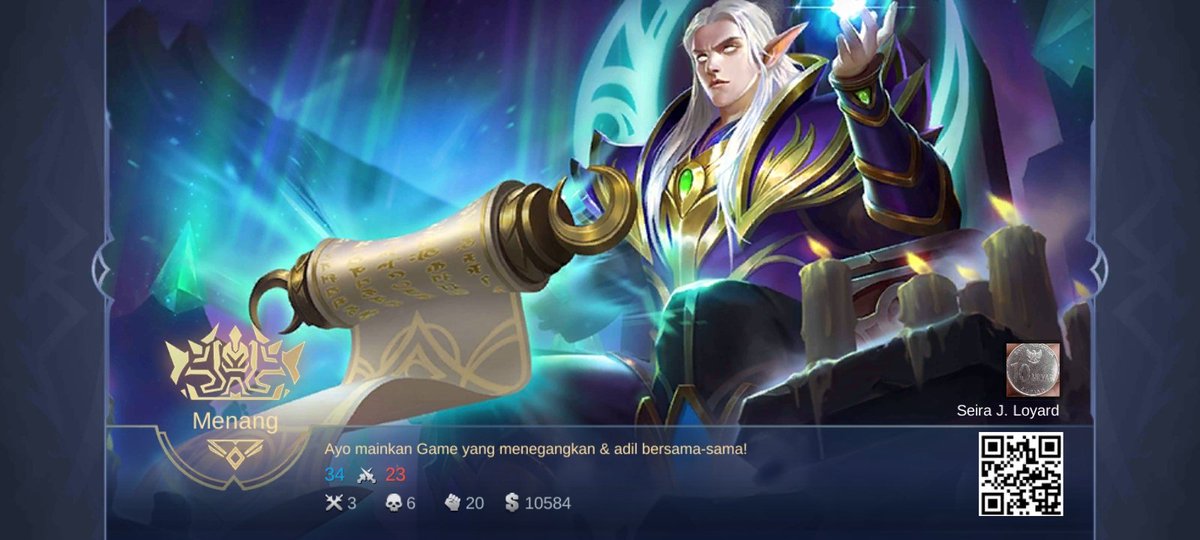 sarahenia's tweet photo. Ayo bergabung dengan tim saya, tantang semua Player MOBA terbaik bersama! 
https://t.co/xU0C64fFSb https://t.co/bZ2DgRCHJq