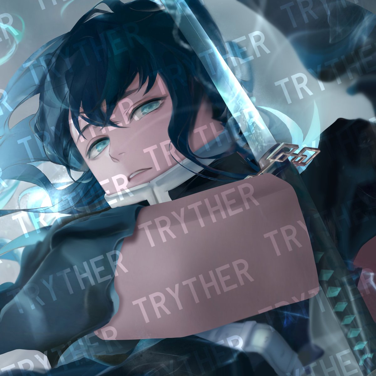 TrytherGFX's tweet photo. Muichiro GFX (icon)
#robloxart #RobloxGFX #RobloxartCommission https://t.co/T8wZOYpcX4