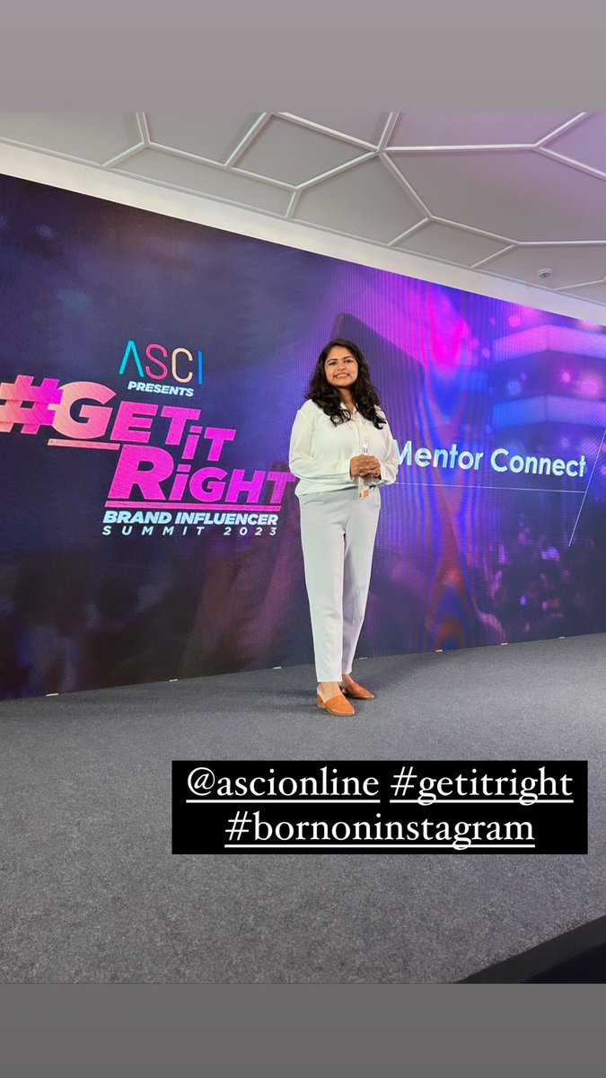 vidhya_thakkar's tweet image. Your girl is invited here!
@ascionline #asci #getitright