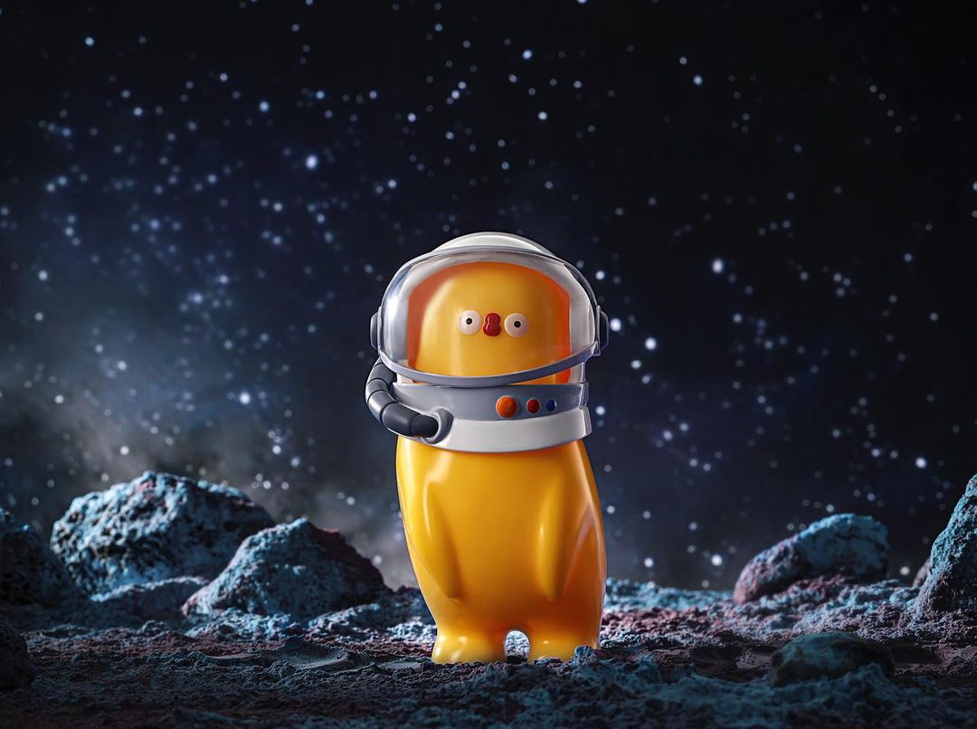 theflabjacks's tweet photo. dramatic close ups of some of my favorites 🔭💕 FANTASTIC GALACTIC banana boo series available now 🪐 @POPMARTGlobal
#POPMART #FLABJACKS #BananaBoo #banana https://t.co/RaIpgrW7N8