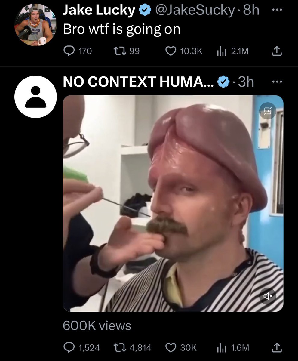 Lafleur7_7's tweet photo. @JakeSucky I don’t either man 🤷🏻‍♂️ https://t.co/dv22QpvIqw
