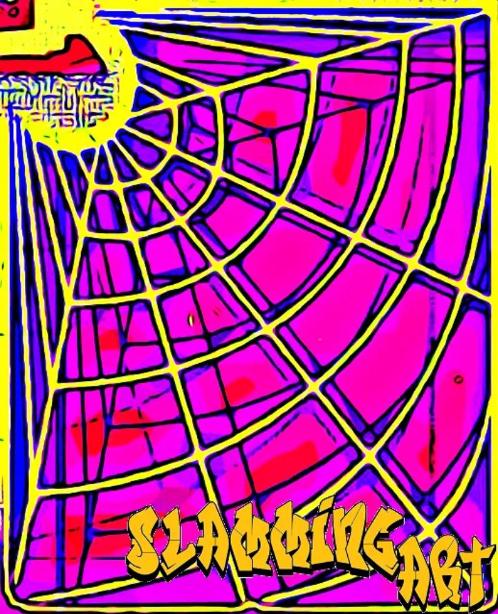 oneofonenft's tweet photo. Abstraction' is a visual feast for the eyes. Dive into the depths of abstraction and let the vibrant hues and intricate patterns take you on a journey like no other. 
#NFT #DigitalArt #AbstractArt #Colorful #Shapes #WebOfAbstraction #web https://t.co/hnfStFTkop