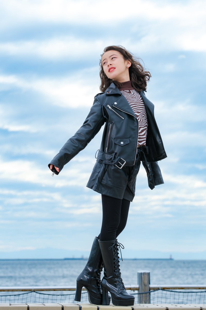 ryu_cosportrait's tweet image. Model：Arisa様　@2525arisa2 
撮影地：メリケンパーク周辺

#ポートレート
#ポートレート好きな人と繋がりたい
#モデルさんと繋がりたい
#写真撮ってる人と繋がりたい
#xpro3
#cosportrait