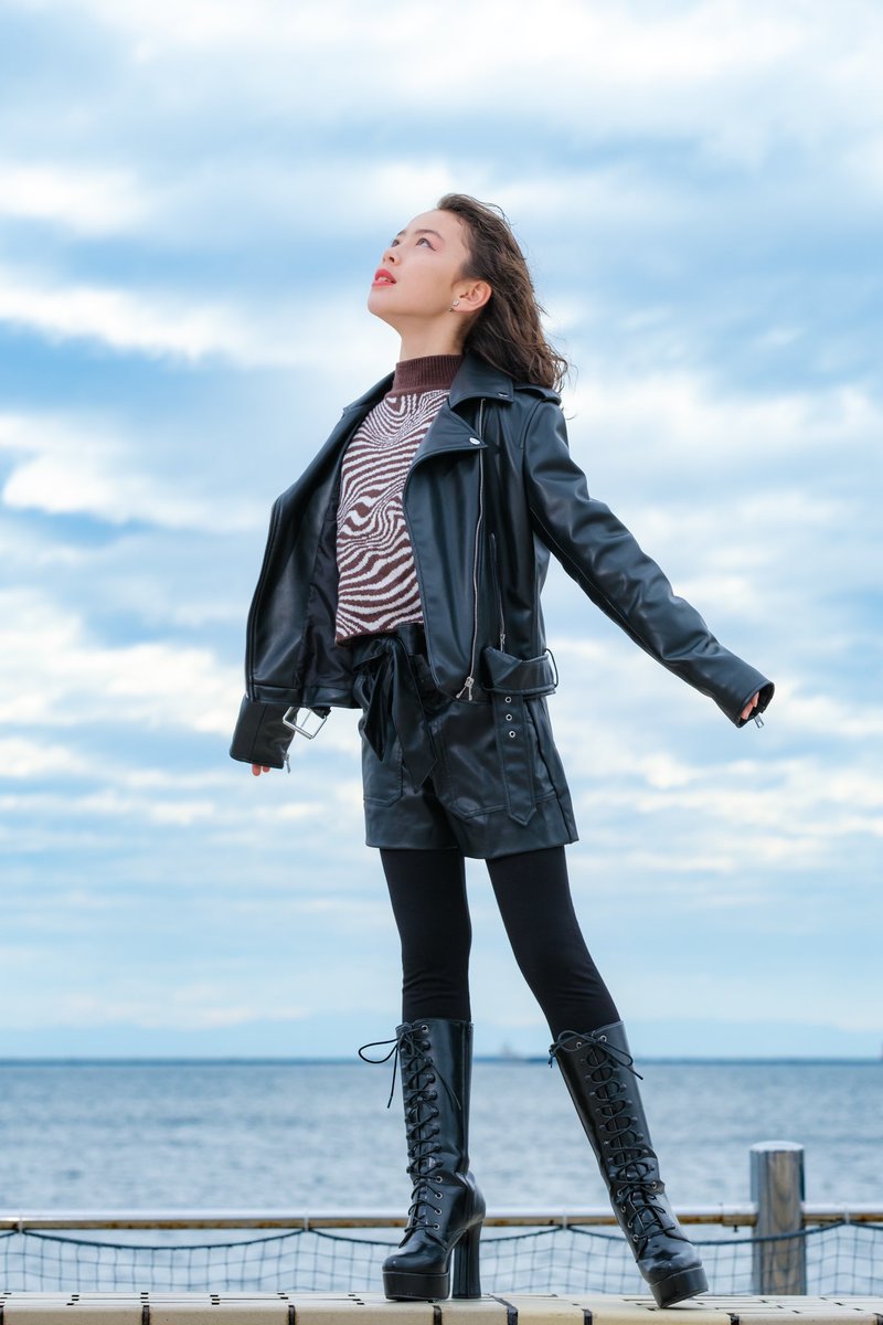 ryu_cosportrait's tweet image. Model：Arisa様　@2525arisa2 
撮影地：メリケンパーク周辺

#ポートレート
#ポートレート好きな人と繋がりたい
#モデルさんと繋がりたい
#写真撮ってる人と繋がりたい
#xpro3
#cosportrait